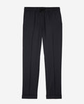 The Kooples - Pantalon Elastique Avec Broderie