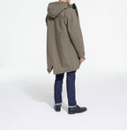 The Kooples - Parka Forrada De Piel De Oveja Sintética - Hombre