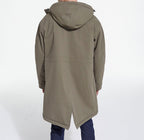 The Kooples - Parka Forrada De Piel De Oveja Sintética - Hombre