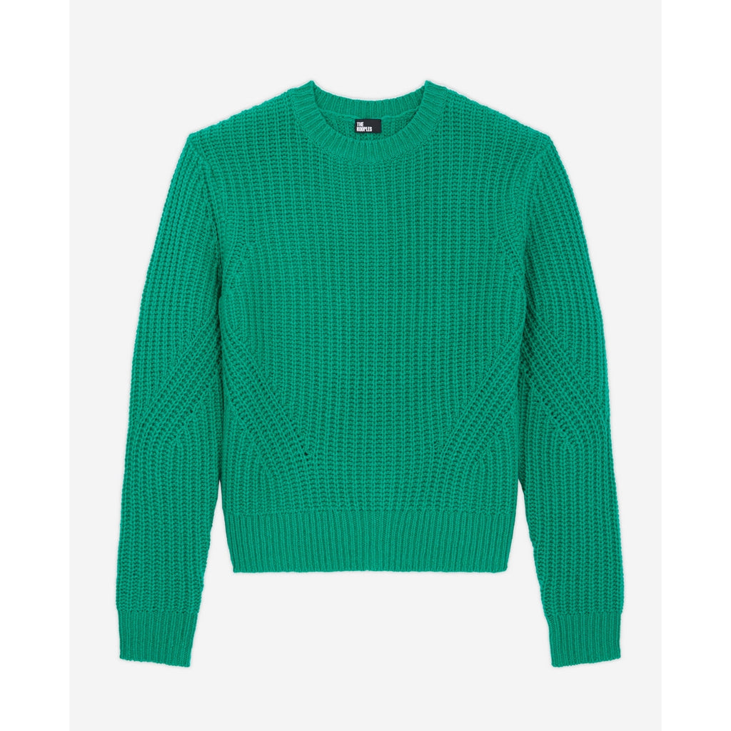 The Kooples - Jersey de Lana - Verde - Hombre