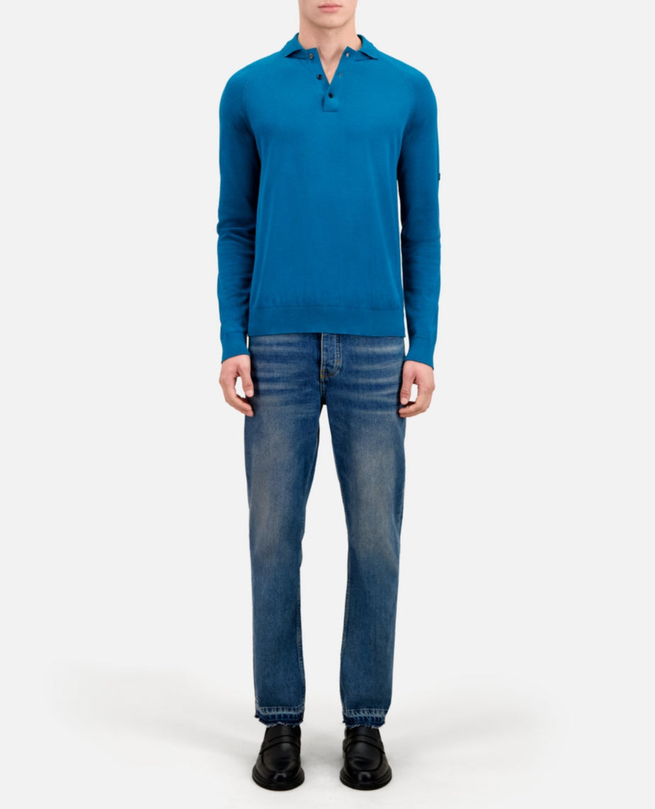 The Kooples - Polo - Bleu - Homme