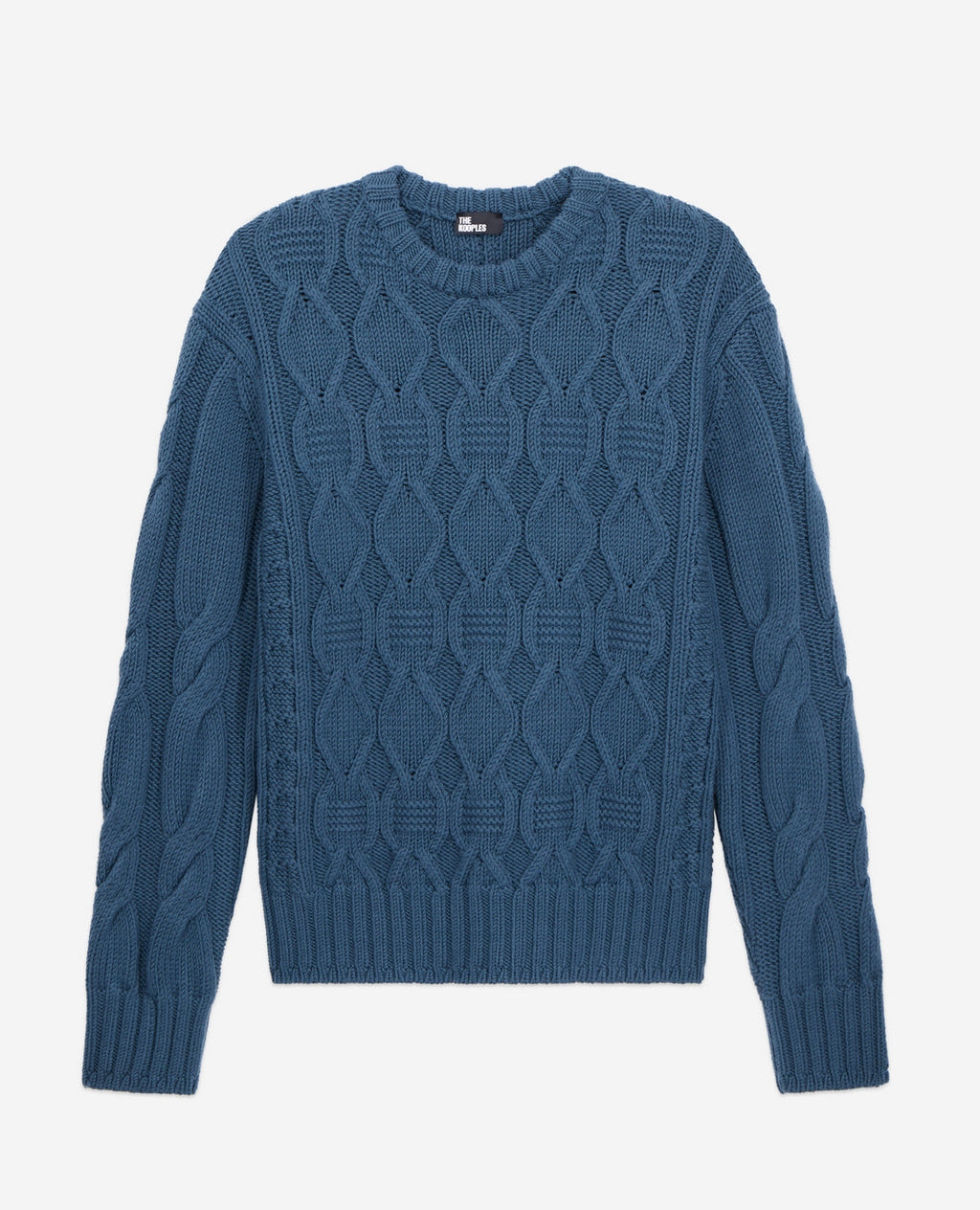 The Kooples - Pull En Laine - Bleu - Homme