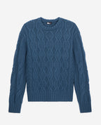 The Kooples - Pull En Laine - Bleu - Homme