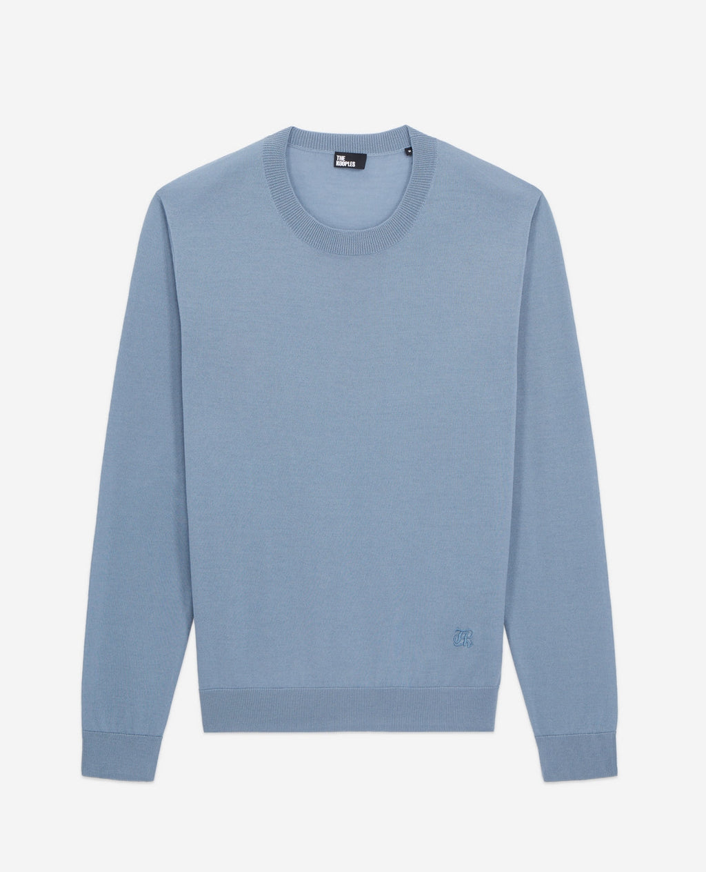 The Kooples - Pull En Laine - Bleu - Homme