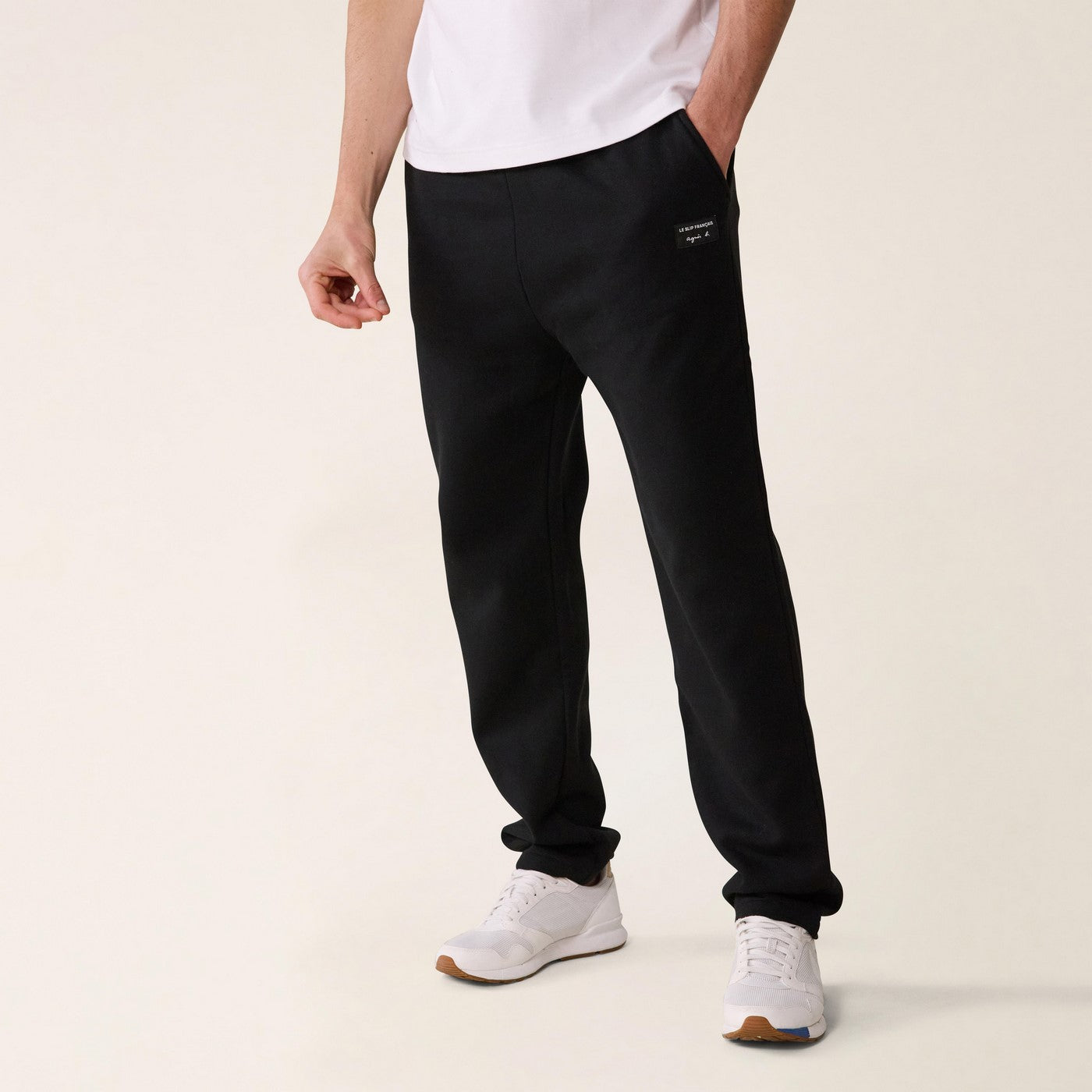 Le Brief Français - Easywear Bas Doug - Negro - Hombre