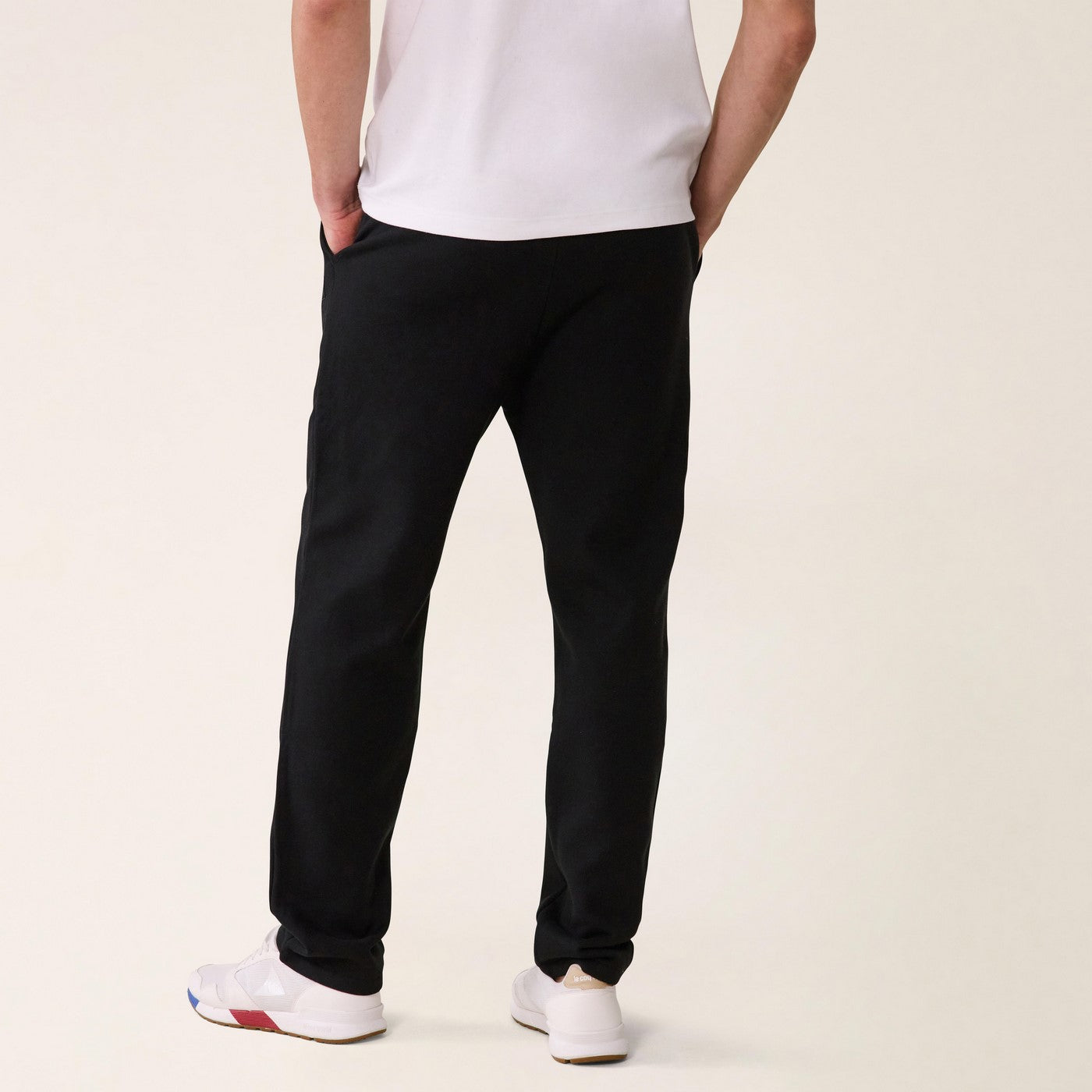 Le Brief Français - Easywear Bas Doug - Negro - Hombre