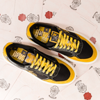 Caval x Harry Potter sneakers - Hufflepuff