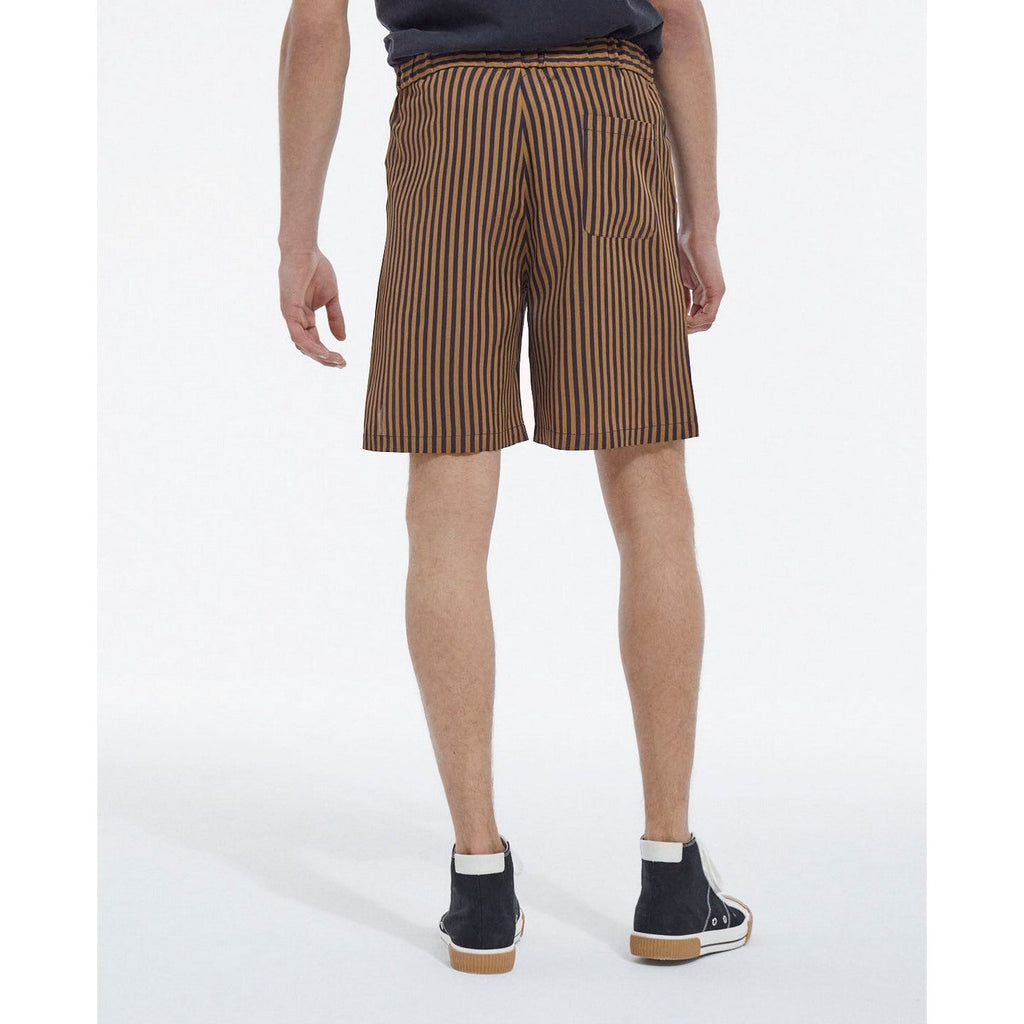 The Kooples - Short Base Dvn Rayures - Homme