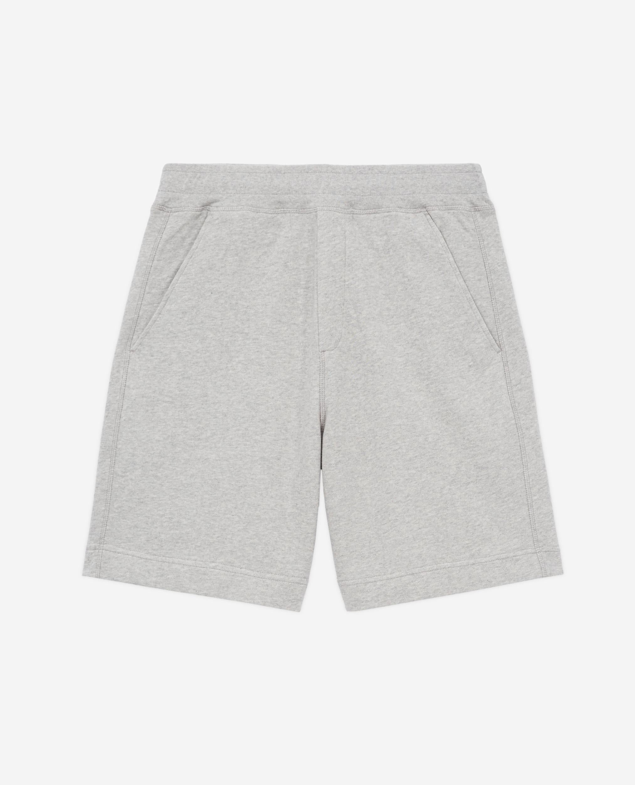 The Kooples - Pantalón corto polar gris claro - Hombre
