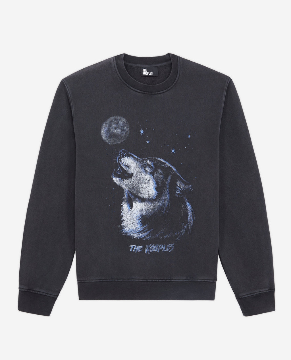 The Kooples - Sweat - Noir - Homme