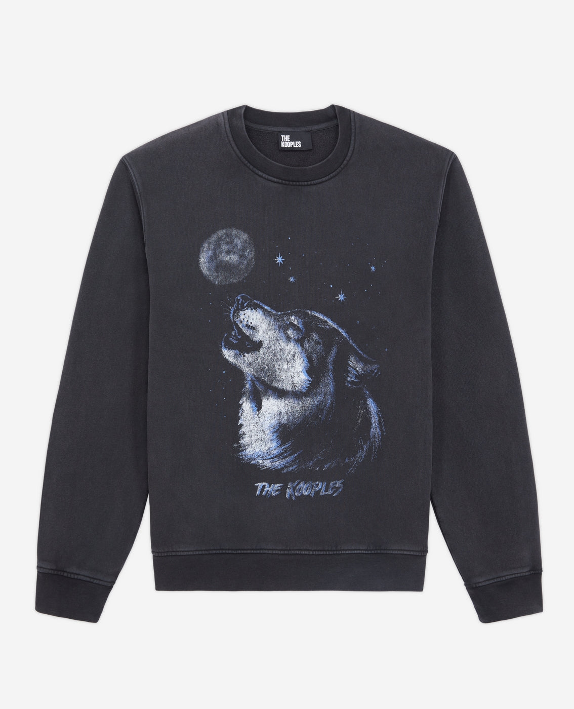 The Kooples - Sweat - Noir - Homme