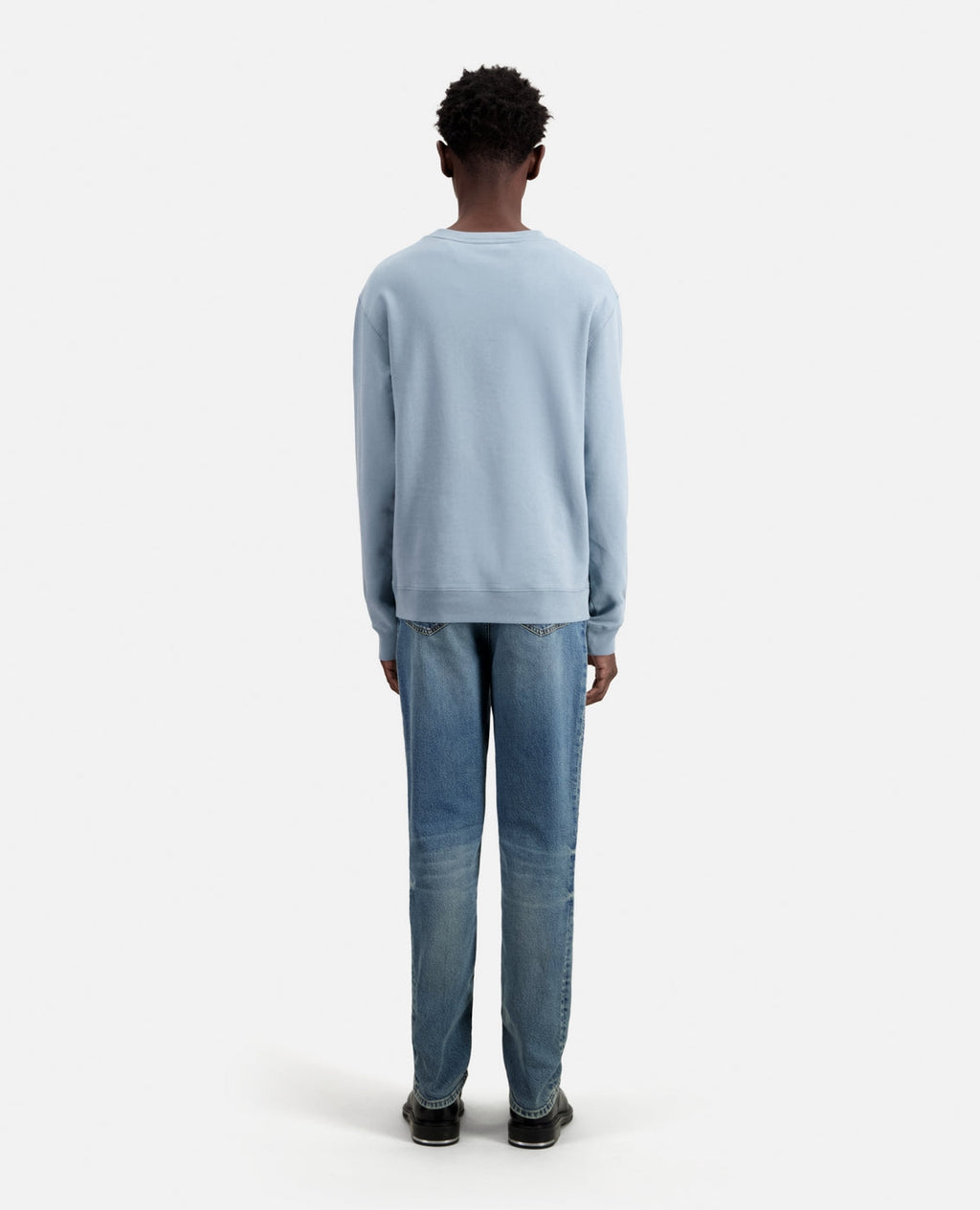 The Kooples - Sweat Avec Print Blason Devant - Homme