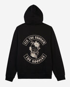 The Kooples - Sweatshirt With Snake Back Print