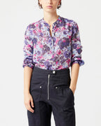 Isabel Marant - Top / Top Maria - Blue