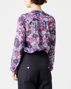 Isabel Marant - Top / Top Maria - Blue