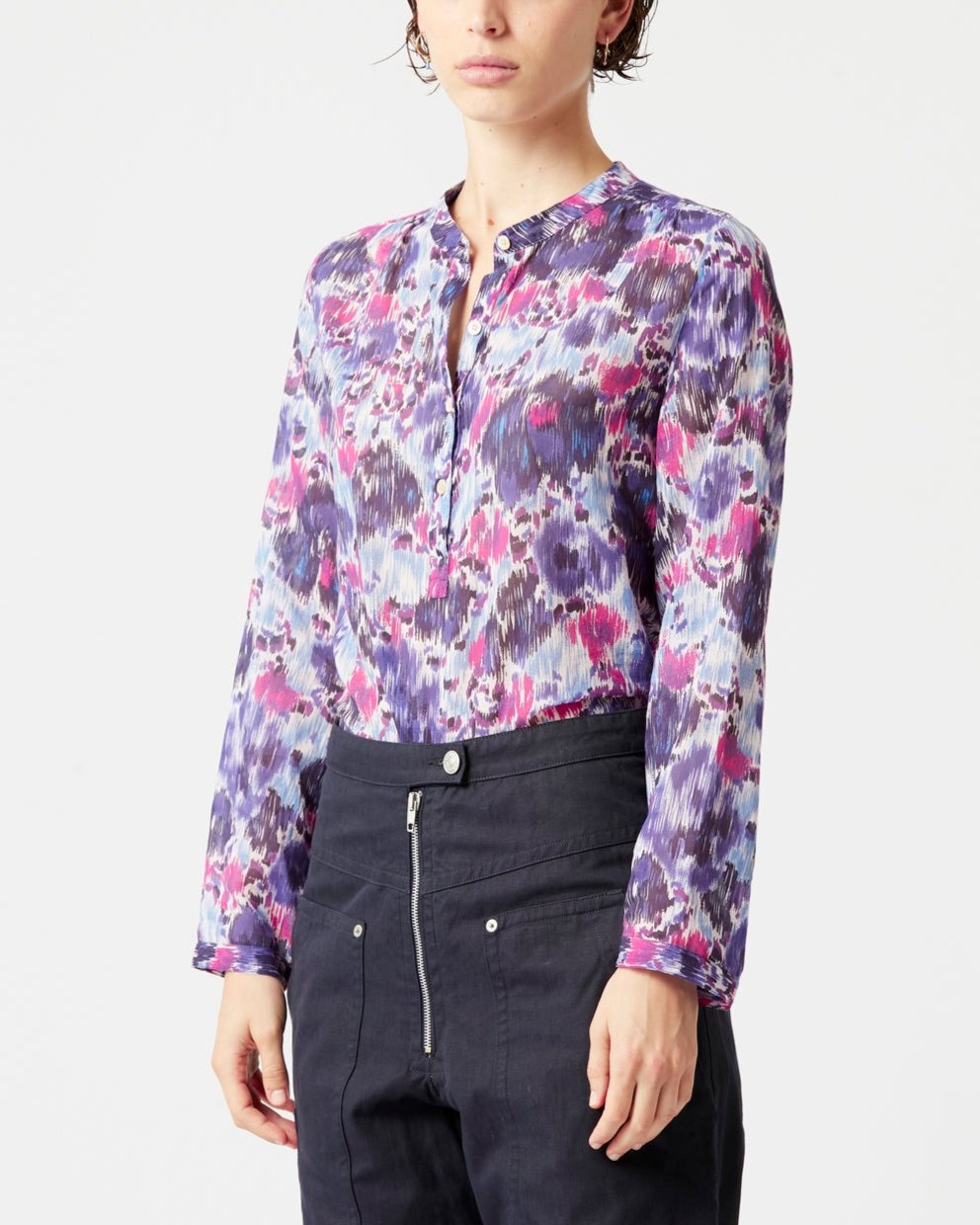 Isabel Marant - Top / Top Maria - Blue