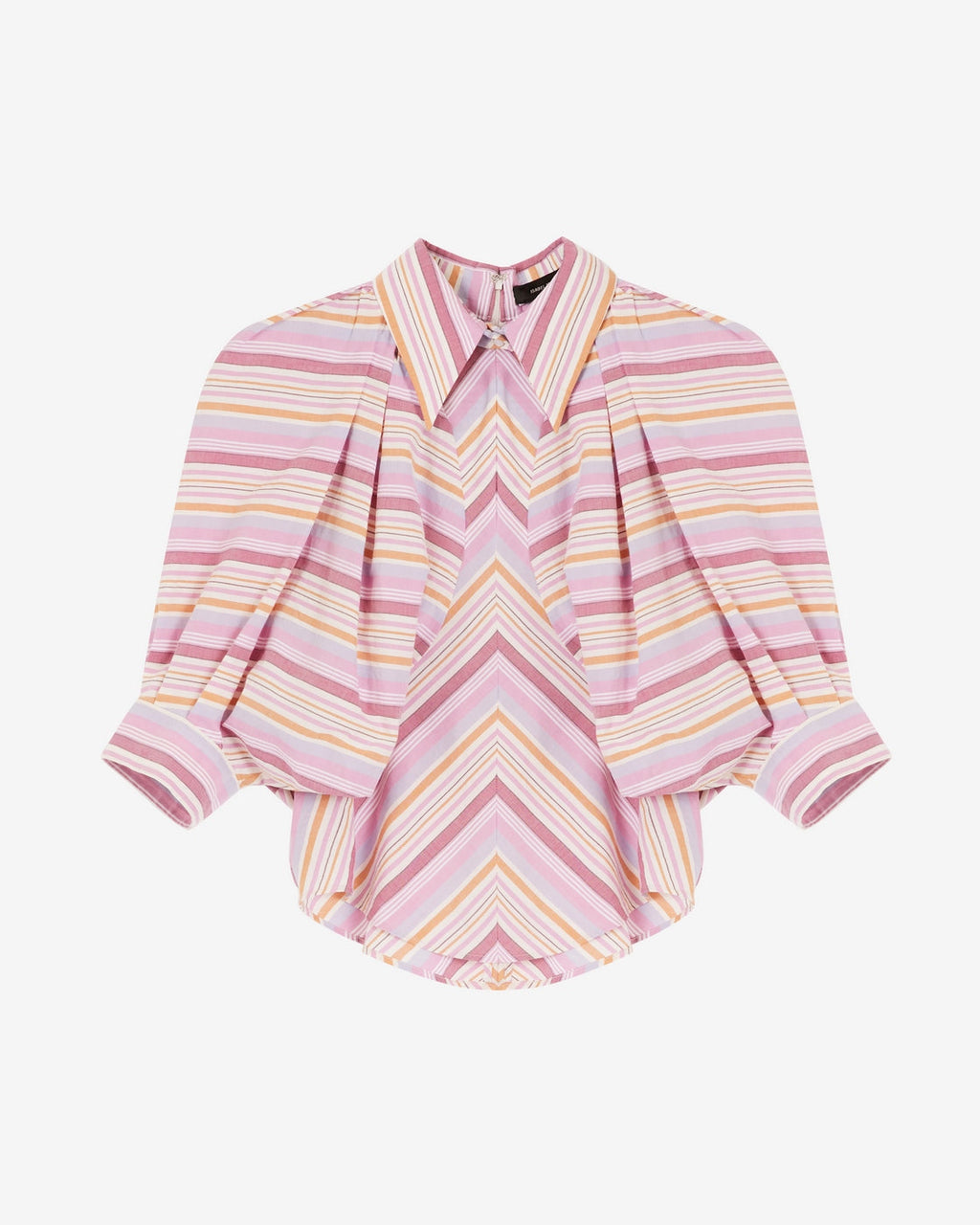 Isabel Marant - Camisa Eori - Rosa