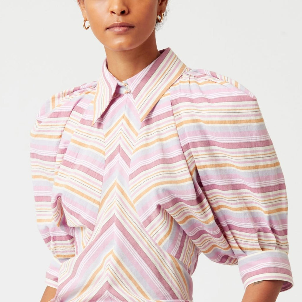 Isabel Marant - Camisa Eori - Rosa