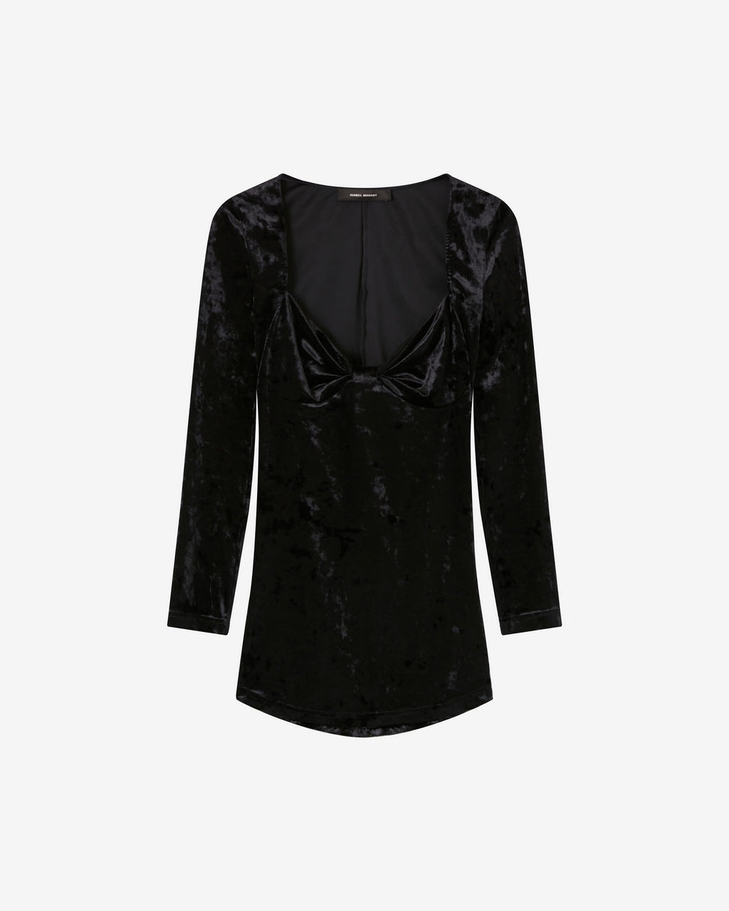 Isabel Marant - Top / Top Gubaia - Negro