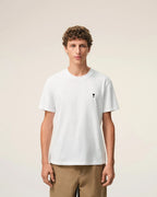 Ami Paris - T-Shirt Ami De Coeur En Coton