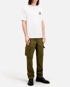 The Kooples - T-Shirt Manches Courtes Broderie Skull - Homme