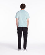 The Kooples - Camiseta de manga corta con logo estampado Contour - Hombre