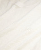 The Kooples - Camiseta De Lino De Manga Corta Con Bordado En El Pecho - Hombre