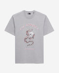 The Kooples - T-Shirt Manches Courtes Avec Print Snake