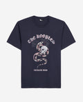The Kooples - T-Shirt Manches Courtes Avec Print Snake