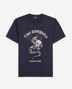 The Kooples - T-Shirt Manches Courtes Avec Print Snake