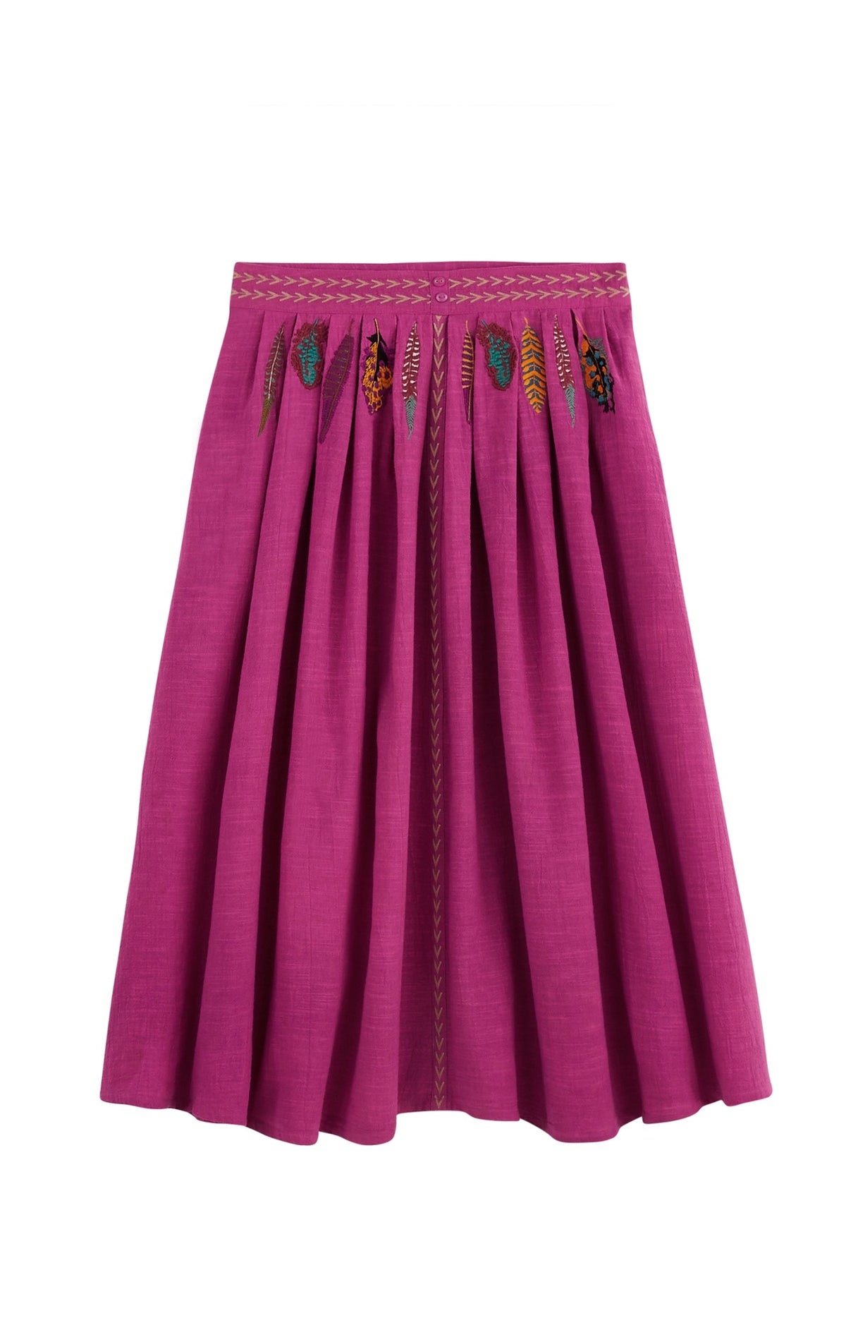 Jupe Humberto Fushia