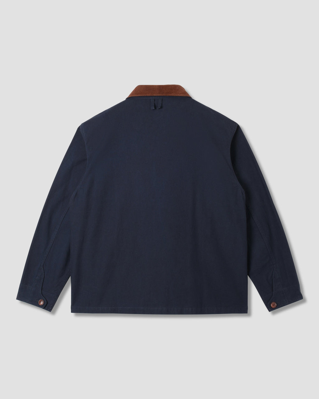 Chaqueta Hunters - Azul marino jaspeado