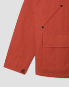 Hunters Jacket - Washed Red