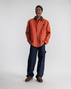 Hunters Jacket - Washed Red