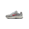 Zapatillas Nike P-6000 Gs - Gris, Rojo