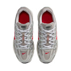 Zapatillas Nike P-6000 Gs - Gris, Rojo