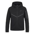 Nike Teckfleece chaqueta de chándal con capucha y cremallera completa para jóvenes