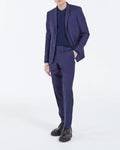 The Kooples - Wool Suit Jacket - Navy - Men