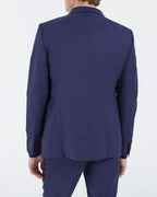 The Kooples - Wool Suit Jacket - Navy - Men