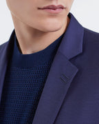 The Kooples - Wool Suit Jacket - Navy - Men