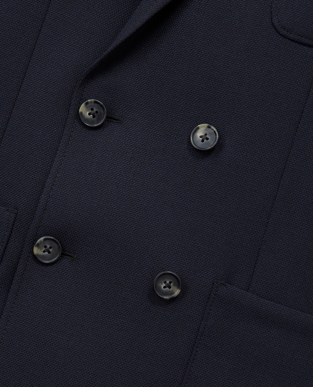 The Kooples - Veste De Costume En Laine - Marine - Homme
