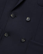 The Kooples - Veste De Costume En Laine - Marine - Homme