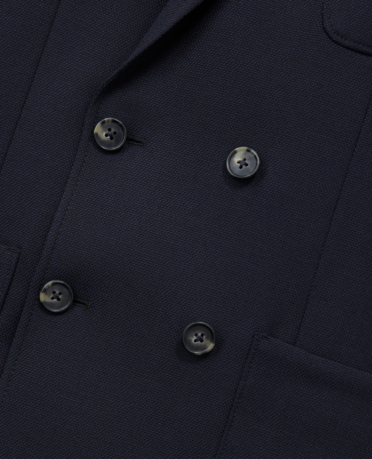 The Kooples - Veste De Costume En Laine - Marine - Homme