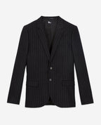 The Kooples - Americana de traje a rayas - Hombre