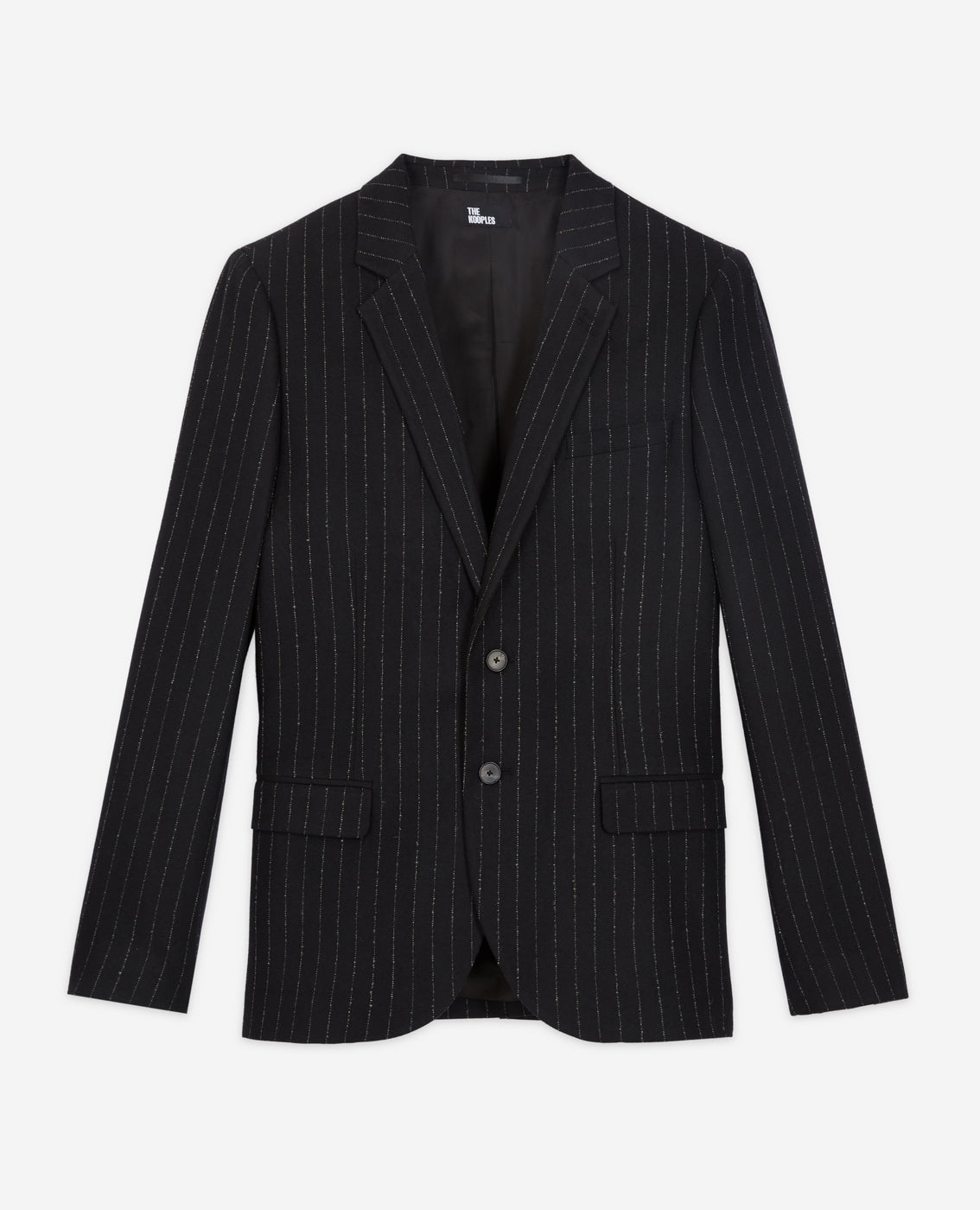 The Kooples - Americana de traje a rayas - Hombre
