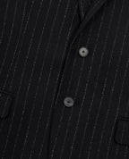 The Kooples - Americana de traje a rayas - Hombre