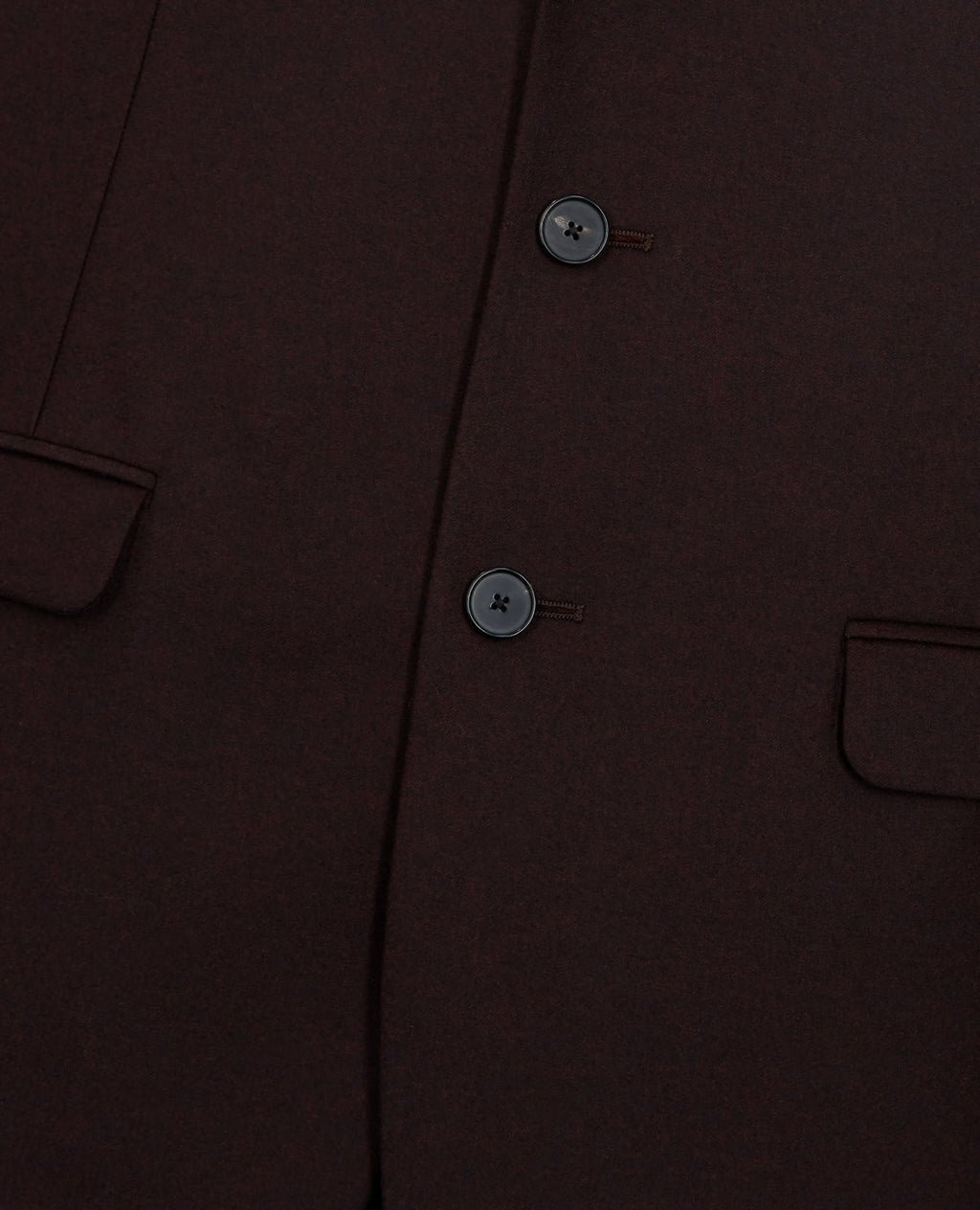 The Kooples - Veste Costume En Laine Poches Rabats - Homme