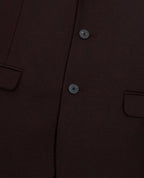 The Kooples - Veste Costume En Laine Poches Rabats - Homme