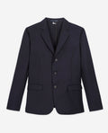 The Kooples - Blazer En Laine - Bleu Marine - Homme