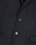 The Kooples - Chaqueta sencilla con estampado de espiga - Hombre